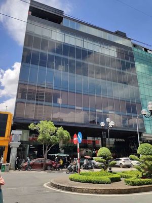 Cho thuê Siêu phẩm tòa nhà mặt tiền đường Phan Xích Long, Phú Nhuận — ảnh 1