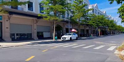 4,6 tỷ sở hữu shophouse vincom quảng trị — ảnh 1
