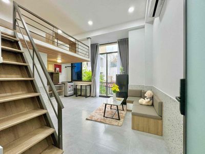 Gác Rộng Ban Công Đối Diện Etown Cộng Hoà — ảnh 1
