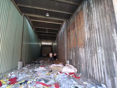 Cho thuê kho riêng mặt tiền nguyễn văn quỳ, phú thuận, quận 7 — ảnh 1