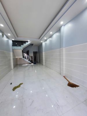 Nhà MTKD 20m khu Tên Lửa 4x21m 3 tầng 3PN GẦN ĐS 1 — ảnh 1