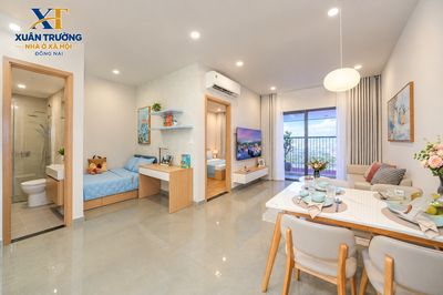 Bán căn hộ K-Home Cityview 47m2, 2PN, 1 tỷ — ảnh 1