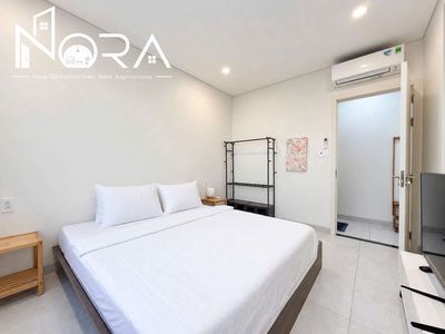 Khai trương căn hộ dịch vụ cao cấp quận 1 ngay chợ tân định — ảnh 1