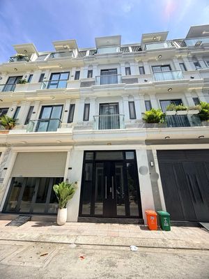 Cho thuê nhà hẻm xe tải - full nội thất- đường số 5 - lê đức thọ-p17 — ảnh 1