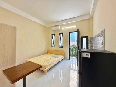 Cho thuê căn hộ full nội thất - full tiện nghi ngay đh - văn hiến — ảnh 1
