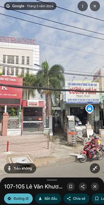 Cho tiê nhà 4x22 mặt tiền Lê Văn Khương — ảnh 1
