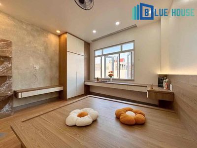 Studio cửa sổ sẵn nội thất_tiện qua tô ký nat — ảnh 1