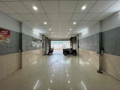 Mặt bằng Thăng Long, 75m2, có bếp, phòng ở lại. wc riêng. — ảnh 1