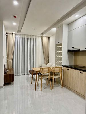 Hàng mới a&t sky garden- 1pn vừa hoàn thiện nội thất mới keng — ảnh 1