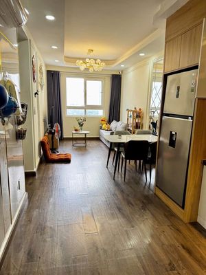 Chung cư Ruby, Nguyễn Sỹ Sách, TB: 2p ngủ, 9triệu, 70m2, NTCC — ảnh 1