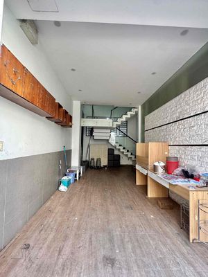 Biệt thự NC núp hẻm 1/ Lê Văn Thọ P16 — ảnh 1