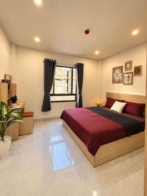 Khai trương căn hộ 1 phòng ngủ, máy giặt riêng - gần Ngã tư Hàng Xanh — ảnh 1