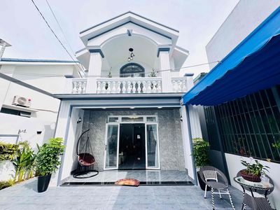 VILLA Tân Xuân - Tân Kim ( Cách Cầu Ông Thìn 2Km - Cách Bến Xe Q8-20p) — ảnh 1