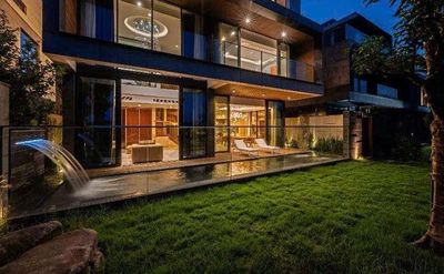 Cho thuê villa one river - hồ bơi - nội thất cao cấp — ảnh 1