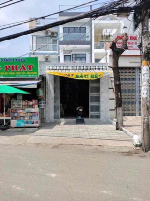 Nhà MT KD Chiến Lược 4.3x25,3.5 Tấm — ảnh 1