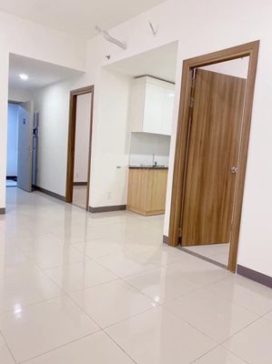 Bán căn hộ 56m2, 2PN, nhà ở xã hội, Bình Tân, TP.HCM — ảnh 1