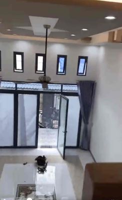 Nhà cho thuê cao lỗ f4 Q8 — ảnh 1