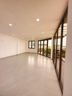 Nhà Đẹp Góc 2 MT đường 20m khu Ao Sen 5x20m 4 tầng 6PN GẦN CV, AEON — ảnh 1