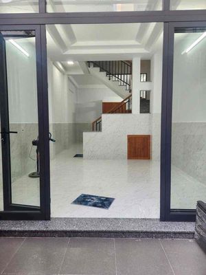 Đường số 1, Phường 16 cũ, Gò Vấp, 2PN, 2WC bancol siêu to — ảnh 1