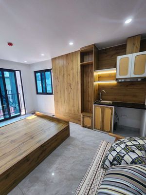 Khai trương CCMN 25-33m2 Full đồ, máy giặt riêng tại Bùi Xương Trạch — ảnh 1