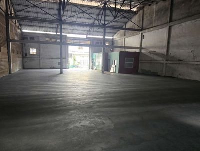 Cho thuê kho,xưởng 330m² hoặc 500m², đ xe lớn ngay cầu tham lương — ảnh 1