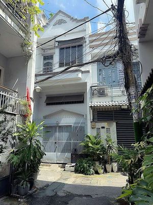 Nhà 4*10 trệt lửng lầu trục đường số 3 f9 cực rẻ — ảnh 1