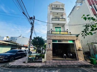 Bán nhà góc 2 mặt tiền - khu đô thị vạn phúc — ảnh 1