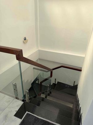 Cần cho thuê nhà nguyên căn 38/14 đường số 22 lê văn quới 6x9 hxh — ảnh 1