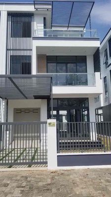 Cho thuê nhà thô KĐT Đông Tăng Long P Long Phước Q9 — ảnh 1