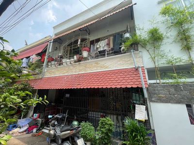 Bán Căn 279/17/ Lâm Văn Bền hẻm thông nguyễn thị thập — ảnh 1