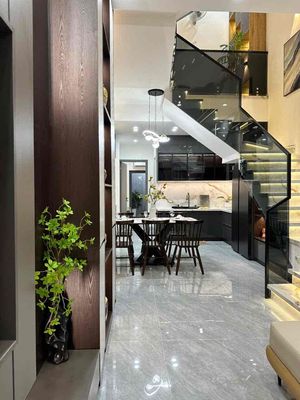 282 cho thuê nhà 3 tầng mê lệch mới đẹp kiệt hà huy tập — ảnh 1