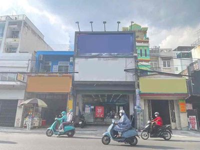Nhà MT Hậu Giang 5.7x 26,1 lầu — ảnh 1