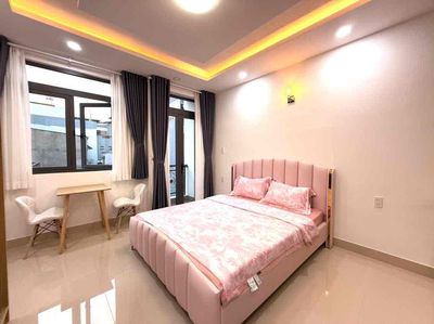 Studio ban công giáp q1,q3 - 5 phut di chuyển — ảnh 1