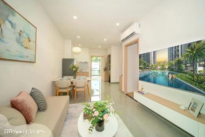 Bán căn hộ K-Home Avenue, 47m², 2 phòng ngủ — ảnh 1