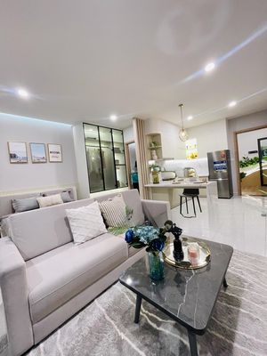 Bán căn hộ K-Home New City 37m2, Bình Dương — ảnh 1