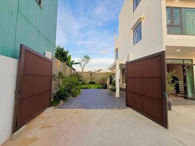 283 cho thuê villa sân vườn đường dương sơn — ảnh 1