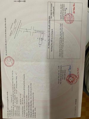 Bán nền thổ cư trục chính KDC Đoàn Kết — ảnh 1
