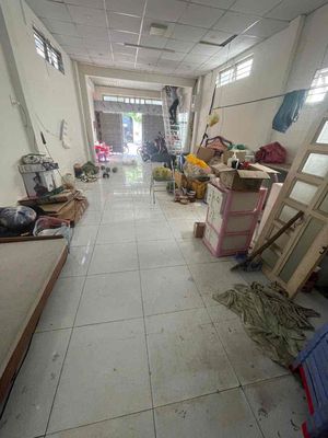 Cho thuê nhà Xô Viết Nghệ Tĩnh, Hẻm xe tải, 1 trệt 1 lửng — ảnh 1