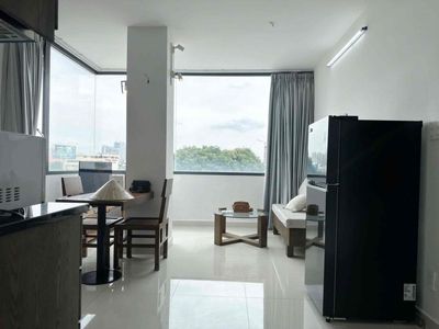 Căn hộ chung cư 2 phòng ngủ gần Thảo Điền, Cầu Sài Gòn, Cầu ba son — ảnh 1