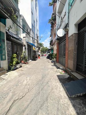 Cho thuê, mbkd, hẻm xe hơi, chợ phú nhuận — ảnh 1