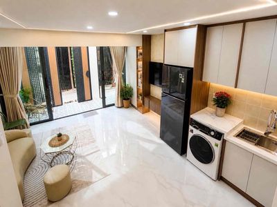 4.X Tỷ • Hẻm Xe Hơi• Dương Quảng Hàm • 32m2, full nội thất — ảnh 1