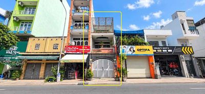 Cho thuê nhà mt trương vĩnh ký, tân phú ,72m² ‑ gần ngã tư ‑ 16tr tl — ảnh 1