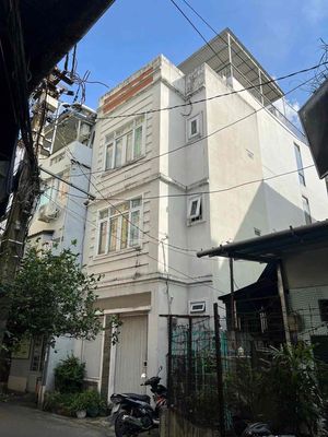 Nhà nguyên căn Hoà Hưng -2 Lầu — ảnh 1