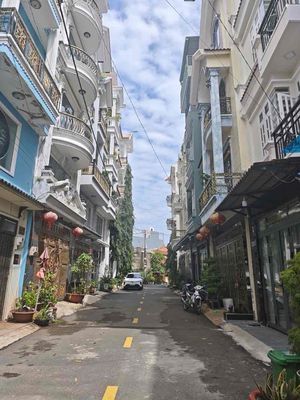 Bán nhà gần hiệp thành city khu phân lô- 59m2- 4 tầng- hxh tránh chỉ — ảnh 1