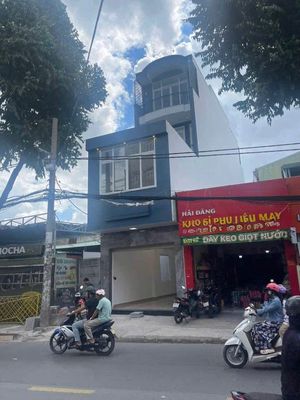 Cho thuê nhà mặt tiền thống nhất – p.11, gò vấp — ảnh 1