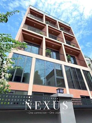 CHDV full nội thất 2pn2wc penthouse cực đẹp ngay cv Hoàng Văn Thụ — ảnh 1