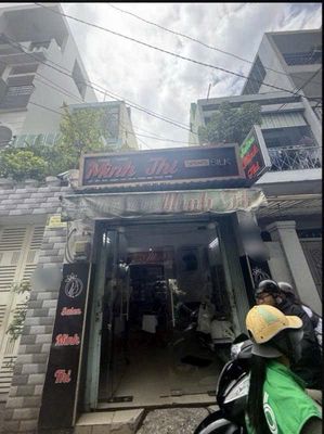 Hẻm xe hơi Tô Hiến Thành,Nở hậu, thích hợp xây mới,gần chợ,siêu thị — ảnh 1