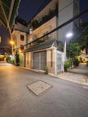 Bán nhà Thích Quảng Đức – Phú Nhuận – 69m² – hẻm ô tô tận cửa — ảnh 1
