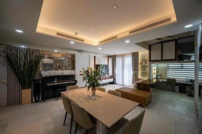 Cho Thuê 3PN Saigonsouth Residence, 105m2, Đầy Đủ Nội Thất — ảnh 1