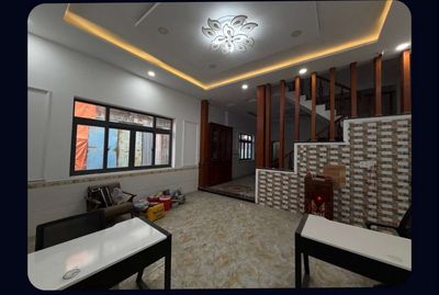 Nhà phố tỉnh lộ 43 – 220m² – full nội thất gỗ – hẻm ô tô – giá 14 tỷ — ảnh 1